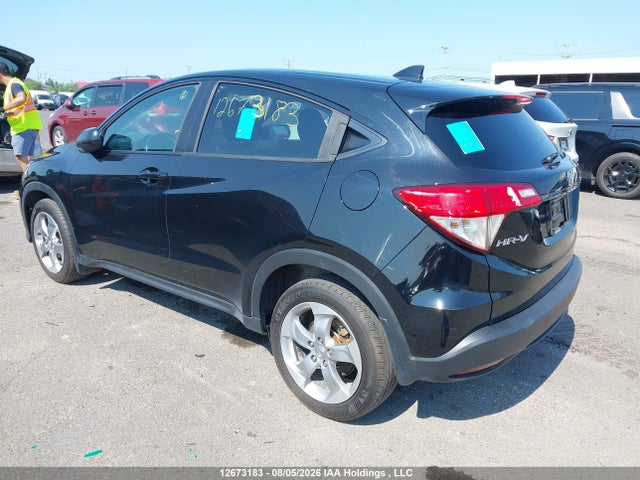 Honda HR-V LX 2021 3CZRU6H31MM105205 Image 3