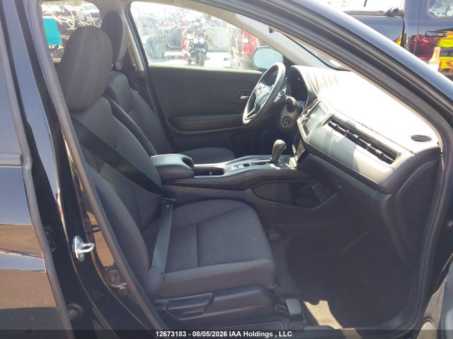 Honda HR-V LX 2021 3CZRU6H31MM105205 Image 5