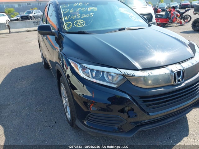 Honda HR-V LX 2021 3CZRU6H31MM105205 Image 6