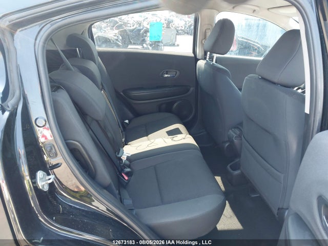 Honda HR-V LX 2021 3CZRU6H31MM105205 Image 8