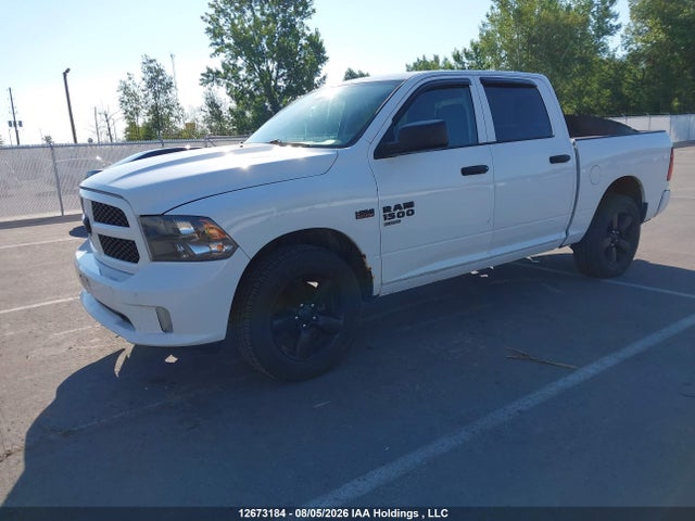Продажа на аукционе авто 2019 Ram 1500 Classic St, vin: 1C6RR7KT3KS505283, номер лота: 12673184