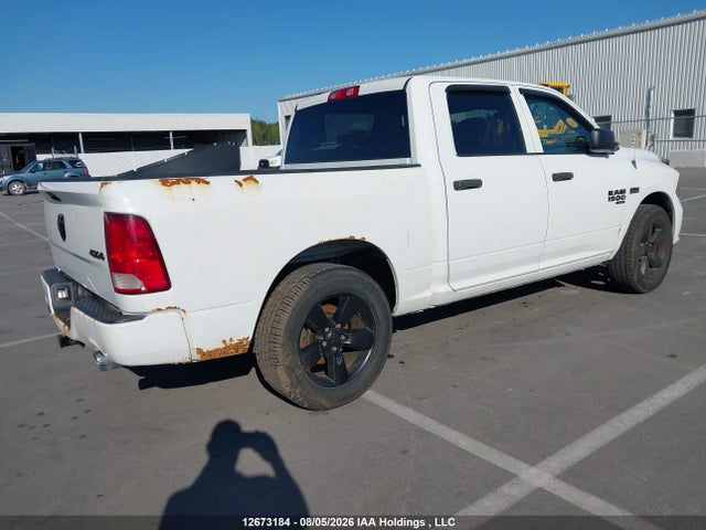 Продажа на аукционе авто 2019 Ram 1500 Classic St, vin: 1C6RR7KT3KS505283, номер лота: 12673184