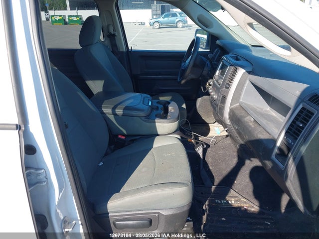Продажа на аукционе авто 2019 Ram 1500 Classic St, vin: 1C6RR7KT3KS505283, номер лота: 12673184