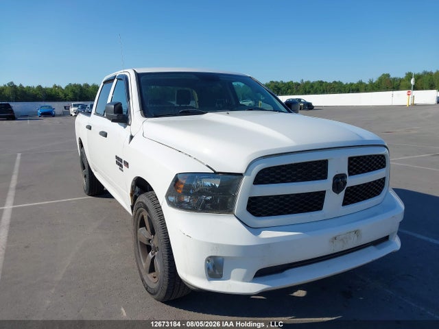 Продажа на аукционе авто 2019 Ram 1500 Classic St, vin: 1C6RR7KT3KS505283, номер лота: 12673184