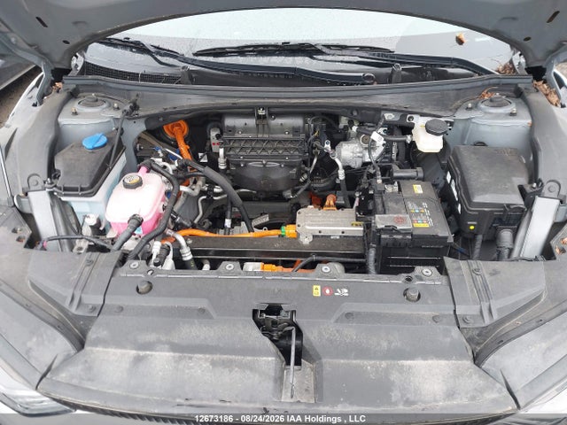KIA Ev6 Wind 2023 KNDC24LBXP5099564 Image 10