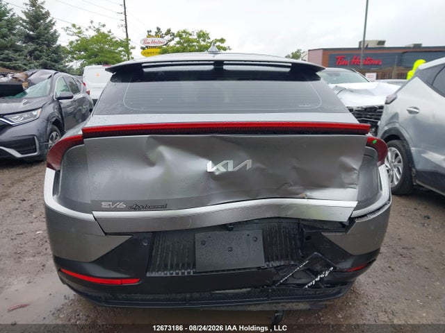 KIA Ev6 Wind 2023 KNDC24LBXP5099564 Image 16