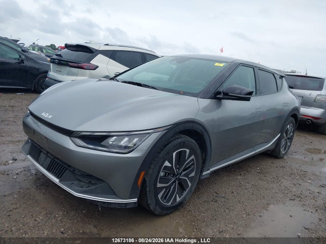 KIA Ev6 Wind 2023 KNDC24LBXP5099564 Image 2