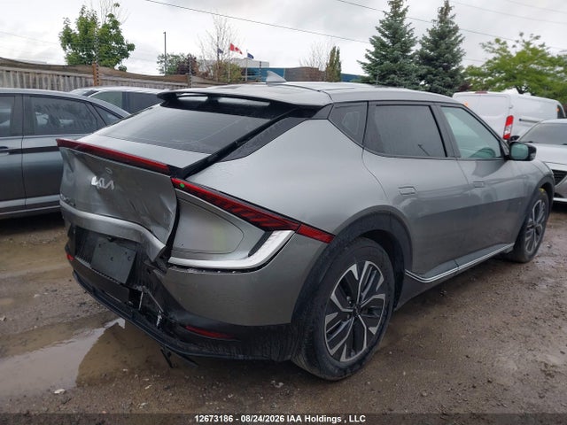 KIA Ev6 Wind 2023 KNDC24LBXP5099564 Image 4