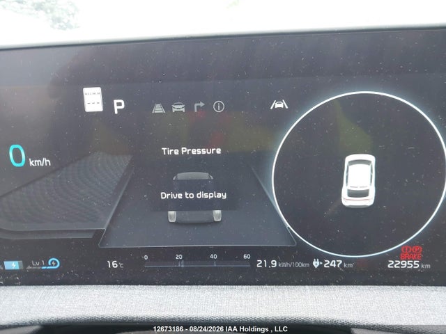 KIA Ev6 Wind 2023 KNDC24LBXP5099564 Image 7