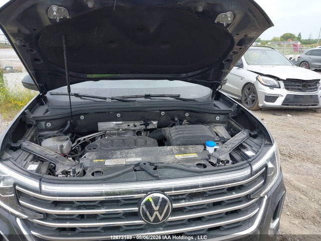 1V2LR2CA6SC537345 Volkswagen ATLAS SE