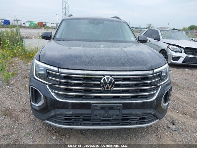 1V2LR2CA6SC537345 Volkswagen ATLAS SE