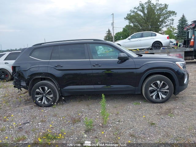 1V2LR2CA6SC537345 Volkswagen ATLAS SE