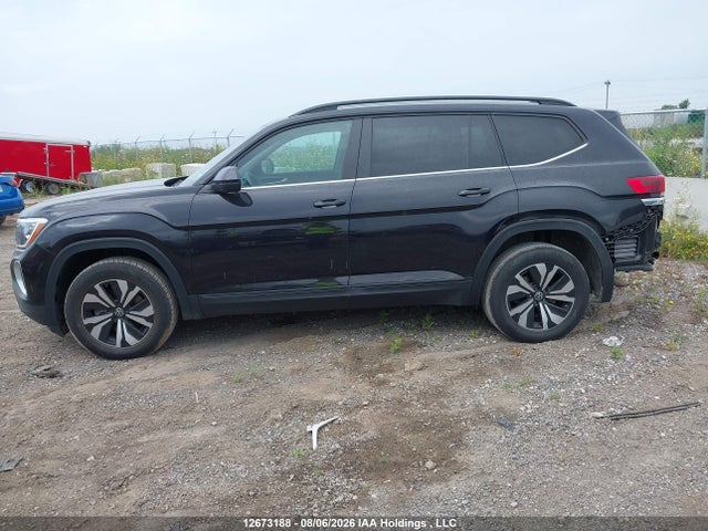 1V2LR2CA6SC537345 Volkswagen ATLAS SE