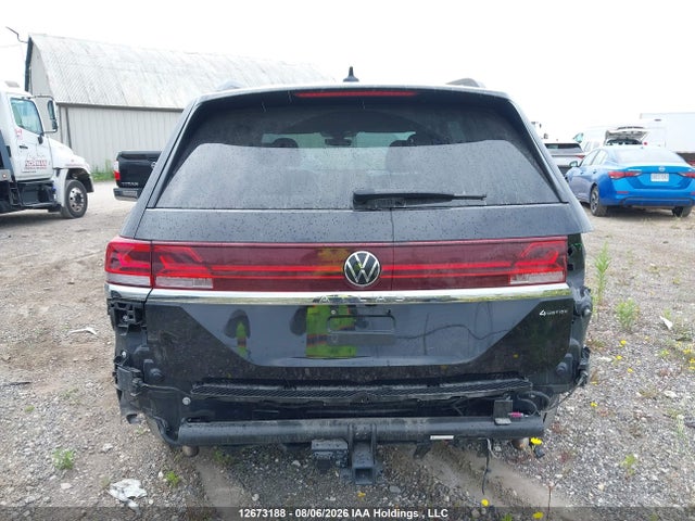 1V2LR2CA6SC537345 Volkswagen ATLAS SE