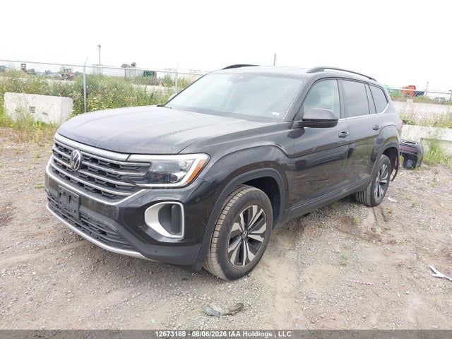 1V2LR2CA6SC537345 Volkswagen ATLAS SE