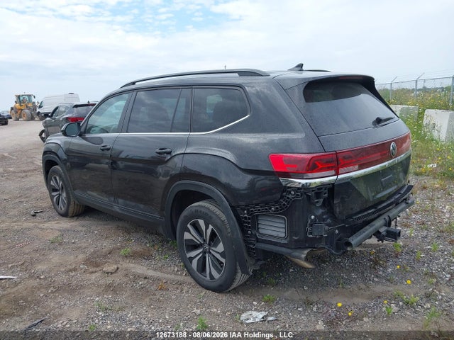 1V2LR2CA6SC537345 Volkswagen ATLAS SE
