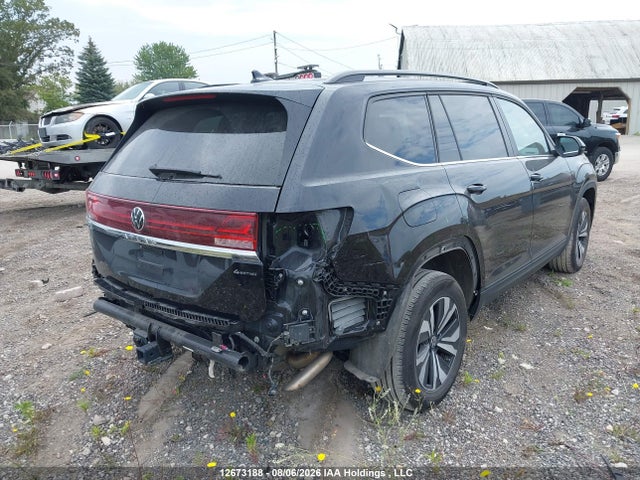 1V2LR2CA6SC537345 Volkswagen ATLAS SE