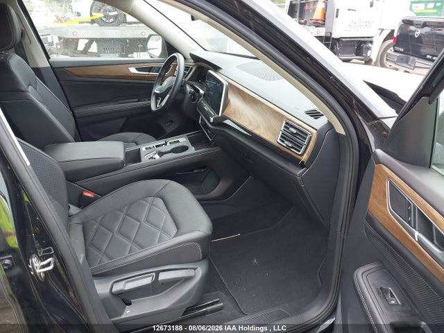 1V2LR2CA6SC537345 Volkswagen ATLAS SE