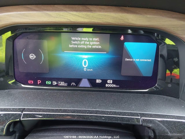 1V2LR2CA6SC537345 Volkswagen ATLAS SE