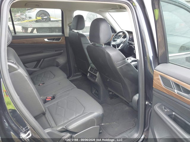 1V2LR2CA6SC537345 Volkswagen ATLAS SE
