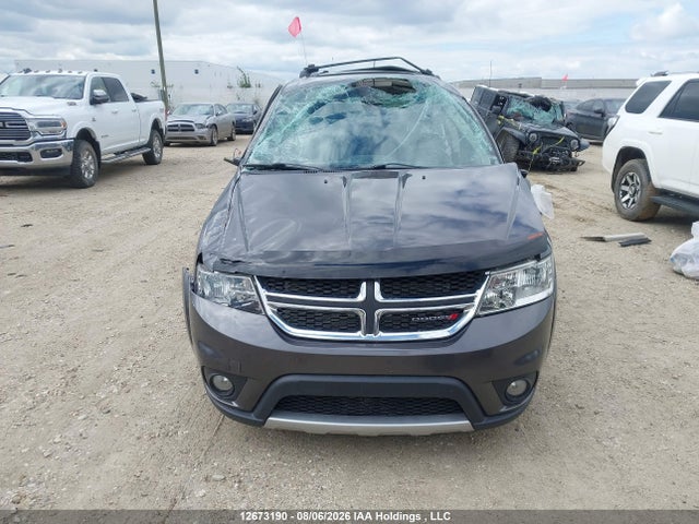 Dodge JOURNEY GT 2019 3C4PDDFG4KT739151 Image 12