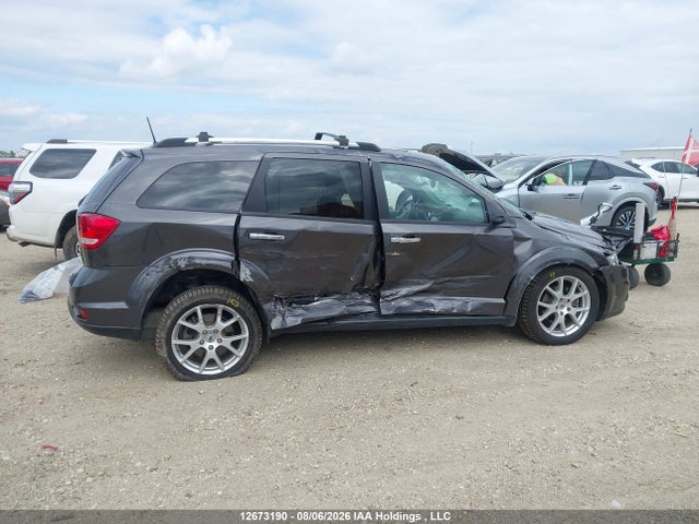 Dodge JOURNEY GT 2019 3C4PDDFG4KT739151 Image 13