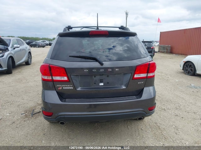 Dodge JOURNEY GT 2019 3C4PDDFG4KT739151 Image 16