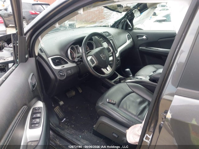 Dodge JOURNEY GT 2019 3C4PDDFG4KT739151 Image 18