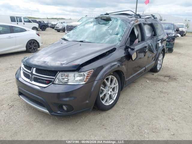 Dodge JOURNEY GT 2019 3C4PDDFG4KT739151 Image 2