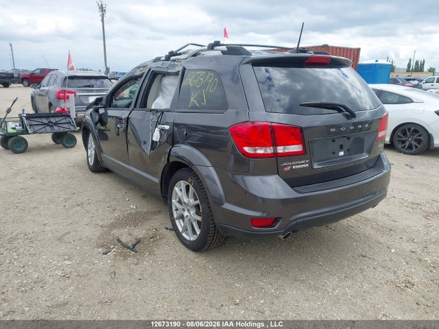 Dodge JOURNEY GT 2019 3C4PDDFG4KT739151 Image 3
