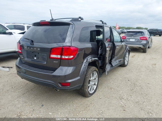 Dodge JOURNEY GT 2019 3C4PDDFG4KT739151 Image 4