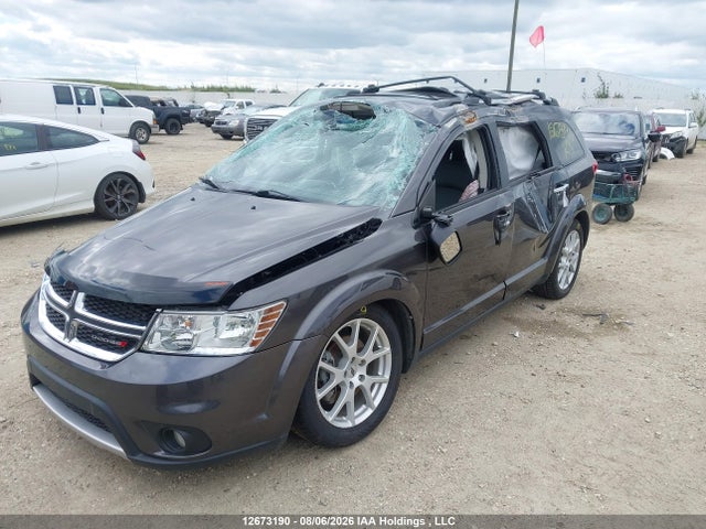 Dodge JOURNEY GT 2019 3C4PDDFG4KT739151 Image 6