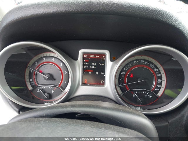 Dodge JOURNEY GT 2019 3C4PDDFG4KT739151 Image 7