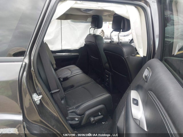 Dodge JOURNEY GT 2019 3C4PDDFG4KT739151 Image 8