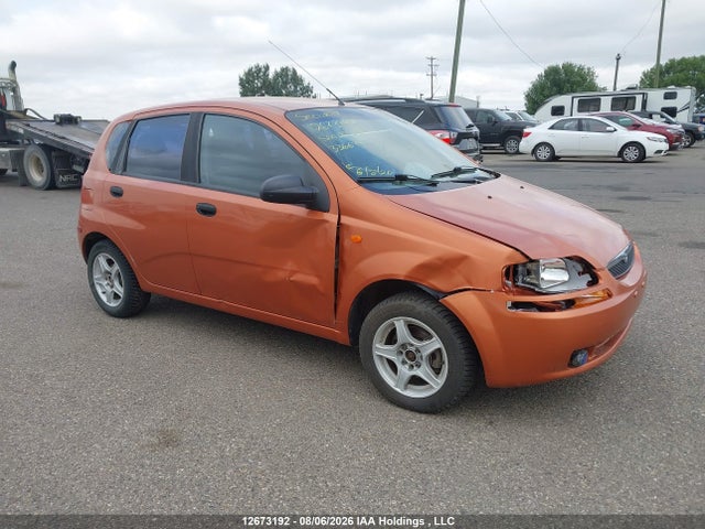 Aukcja sprzedaży 2005 Suzuki Swift +, vin: KL5TJ62605B336649, numer aukcji: 12673192