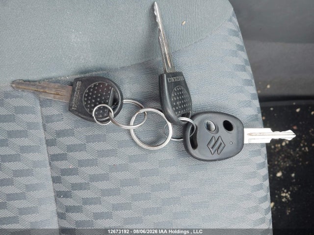 Aukcja sprzedaży 2005 Suzuki Swift +, vin: KL5TJ62605B336649, numer aukcji: 12673192