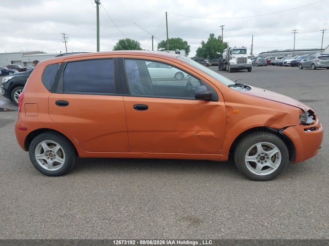 Aukcja sprzedaży 2005 Suzuki Swift +, vin: KL5TJ62605B336649, numer aukcji: 12673192