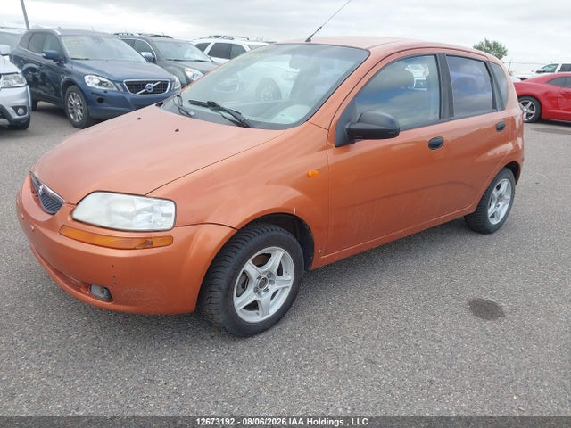 Aukcja sprzedaży 2005 Suzuki Swift +, vin: KL5TJ62605B336649, numer aukcji: 12673192