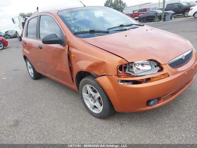 Aukcja sprzedaży 2005 Suzuki Swift +, vin: KL5TJ62605B336649, numer aukcji: 12673192