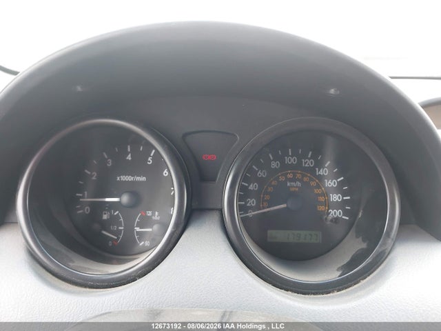 Aukcja sprzedaży 2005 Suzuki Swift +, vin: KL5TJ62605B336649, numer aukcji: 12673192