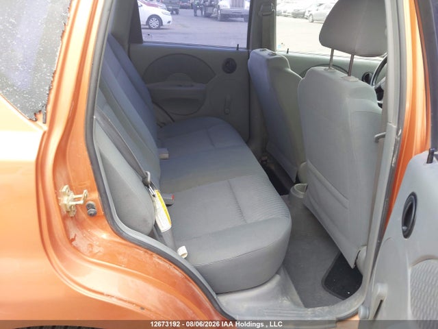 Aukcja sprzedaży 2005 Suzuki Swift +, vin: KL5TJ62605B336649, numer aukcji: 12673192