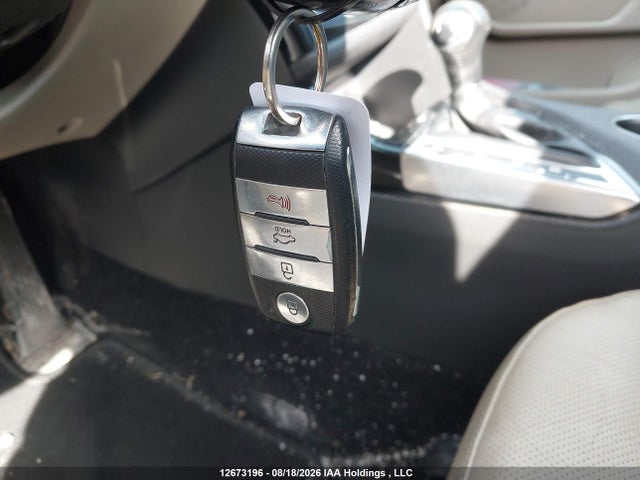 KNAGN4A73F5554273 KIA Optima Ex/ex Luxury
