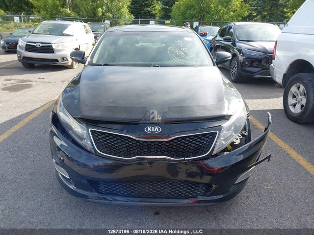 KNAGN4A73F5554273 KIA Optima Ex/ex Luxury