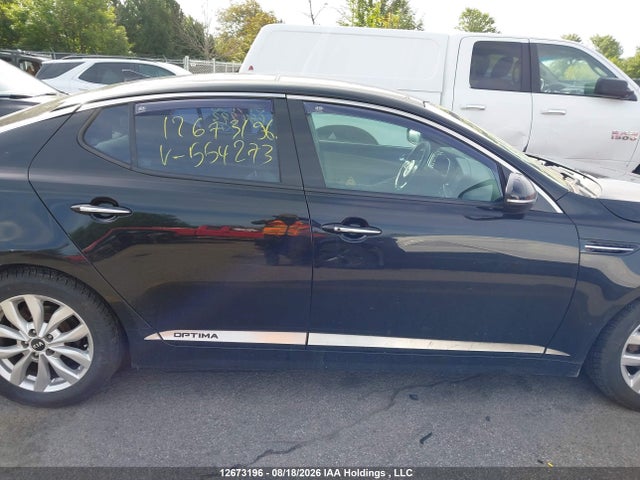 KNAGN4A73F5554273 KIA Optima Ex/ex Luxury