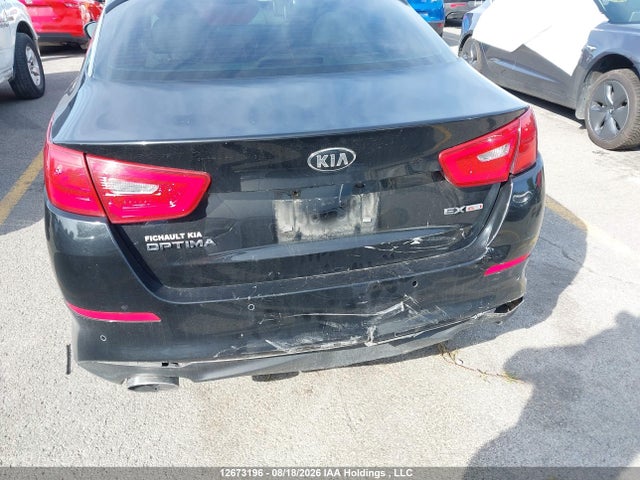 KNAGN4A73F5554273 KIA Optima Ex/ex Luxury