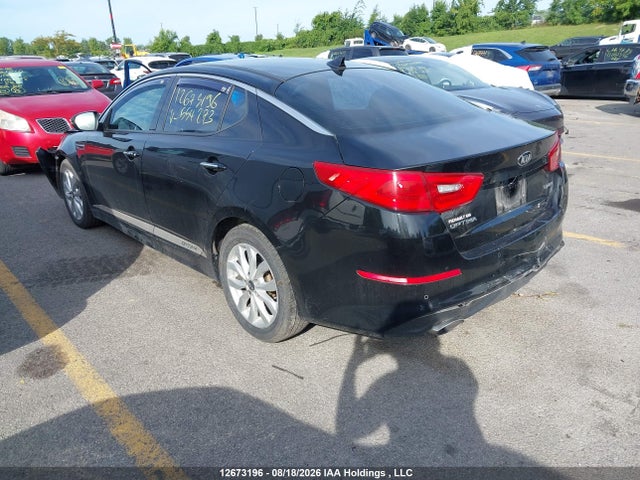 KNAGN4A73F5554273 KIA Optima Ex/ex Luxury