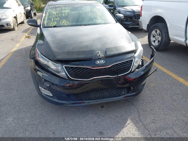 KNAGN4A73F5554273 KIA Optima Ex/ex Luxury