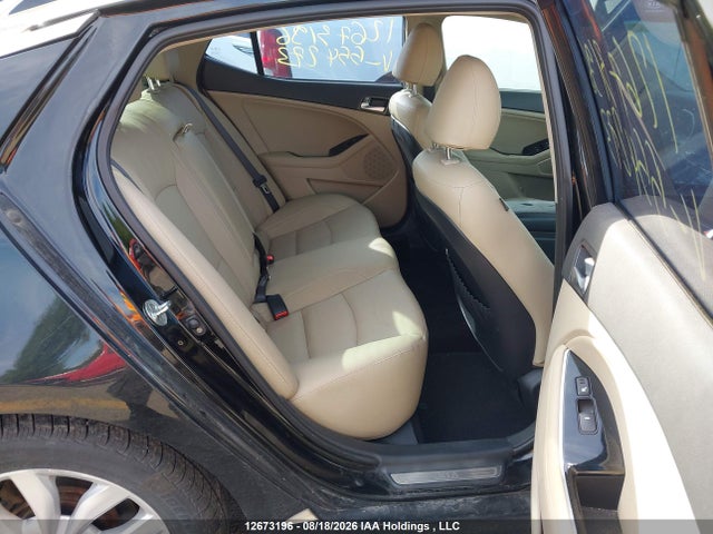 KNAGN4A73F5554273 KIA Optima Ex/ex Luxury