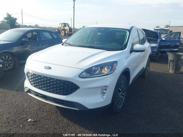 Ford Escape Phev Sel 2022 1FMCU0KZ9NUA69892 Image 2