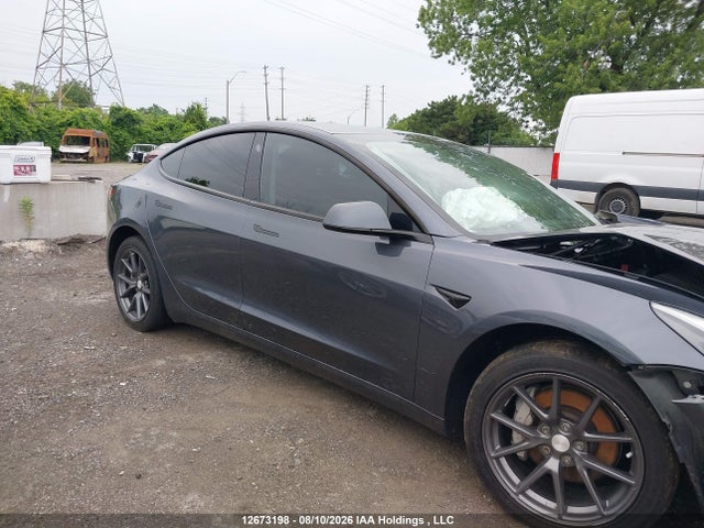 Tesla MODEL 3 2023 5YJ3E1EA0PF482597 Image 12